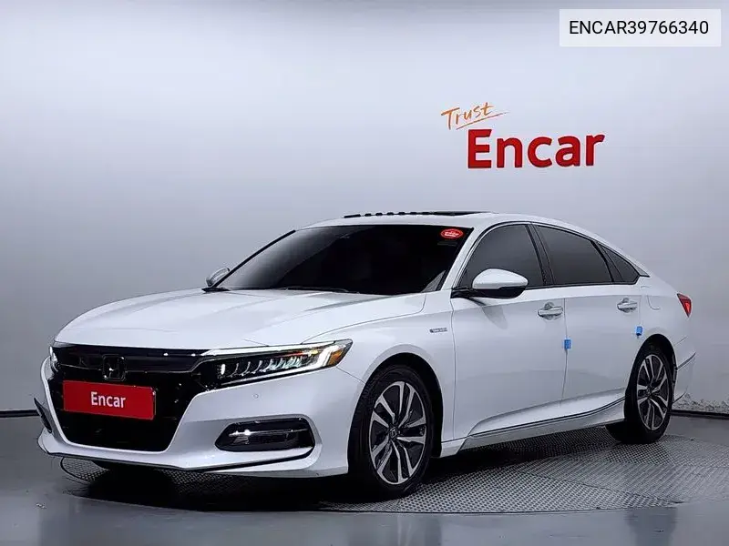 Honda Accord 2019 года выпуска