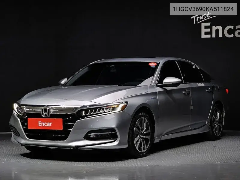Honda Accord 2019 года выпуска