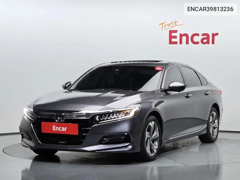 Honda Accord 2019 года выпуска
