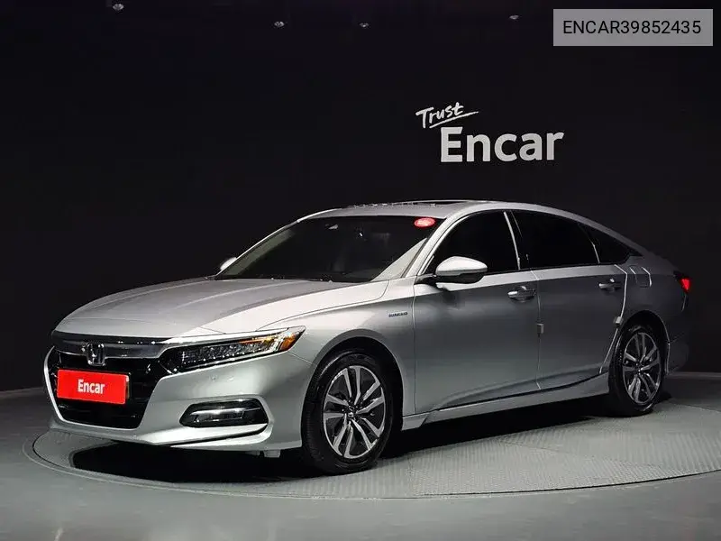 Honda Accord 2019 года выпуска