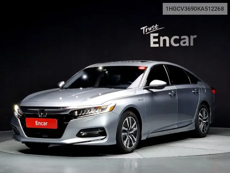 Honda Accord 2019 года выпуска