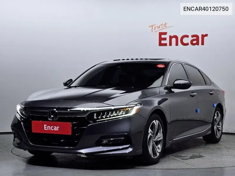 Honda Accord 2019 года выпуска