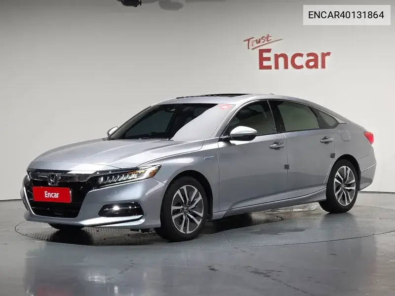 Honda Accord 2019 года выпуска