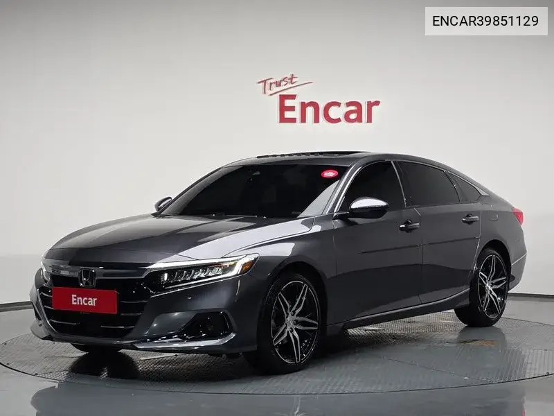 Honda Accord 2021 года выпуска