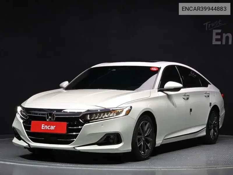 Honda Accord 2021 года выпуска