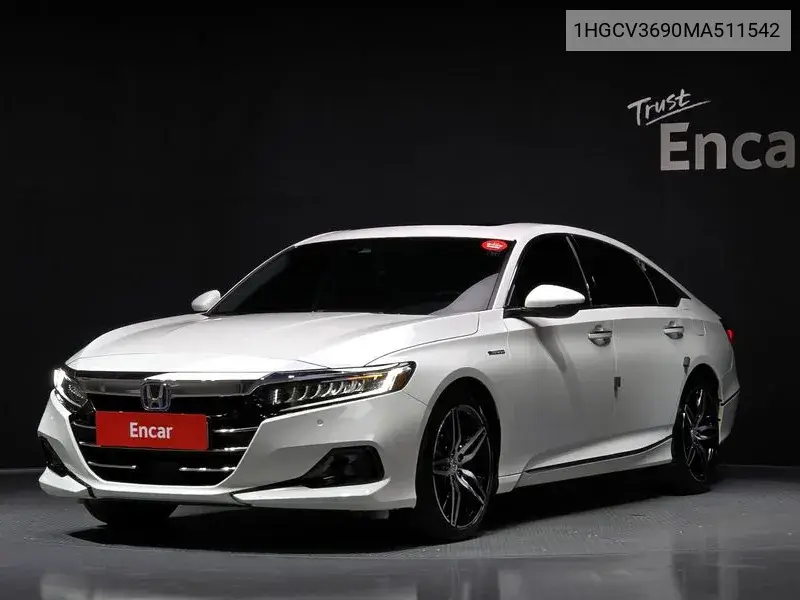 Honda Accord 2021 года выпуска
