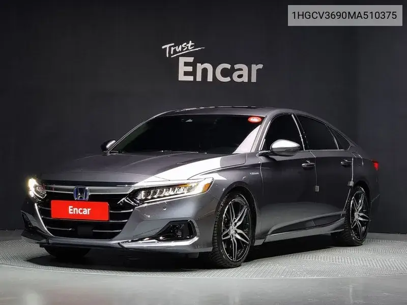 Honda Accord 2021 года выпуска