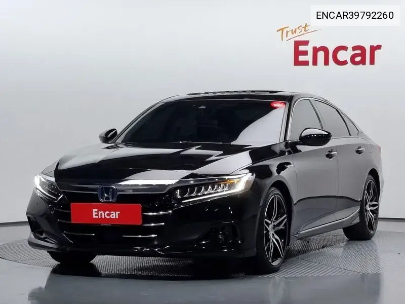 Honda Accord 2022 года выпуска