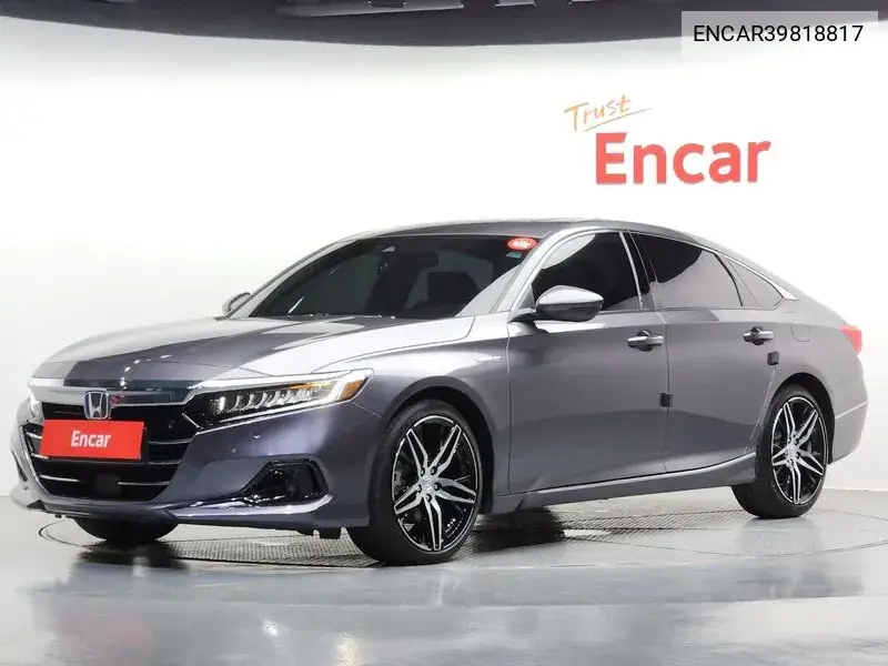 Honda Accord 2022 года выпуска