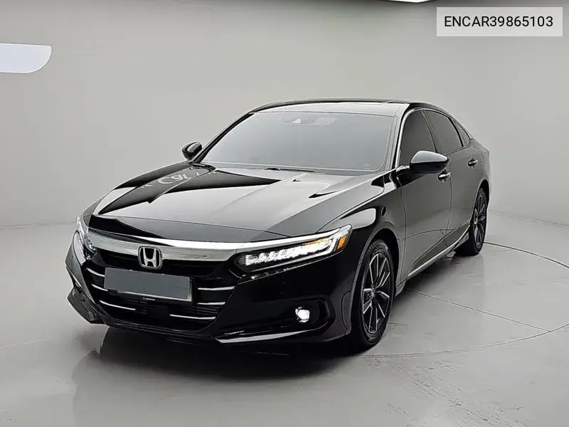 Honda Accord 2022 года выпуска
