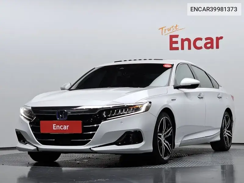 Honda Accord 2022 года выпуска