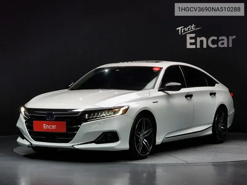 Honda Accord 2022 года выпуска