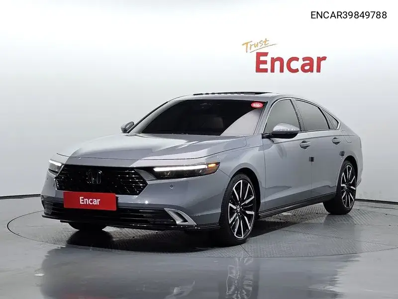 Honda Accord 2023 года выпуска
