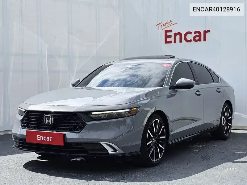 Honda Accord 2023 года выпуска