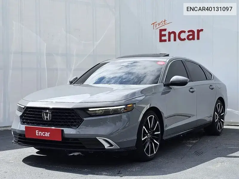 Honda Accord 2023 года выпуска