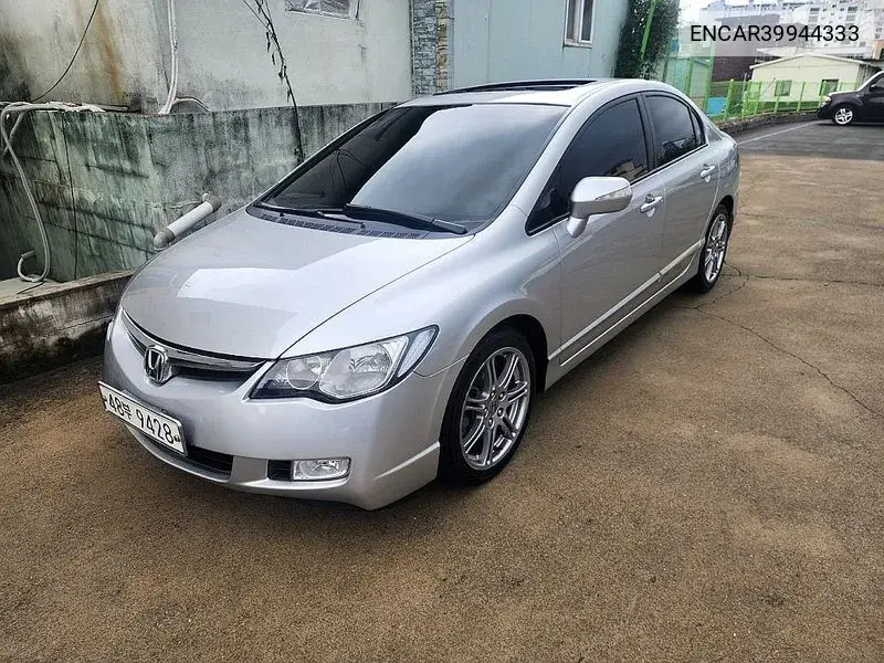 Honda Civic 2007 года выпуска