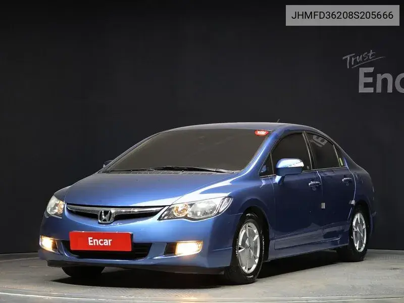 Honda Civic 2008 года выпуска