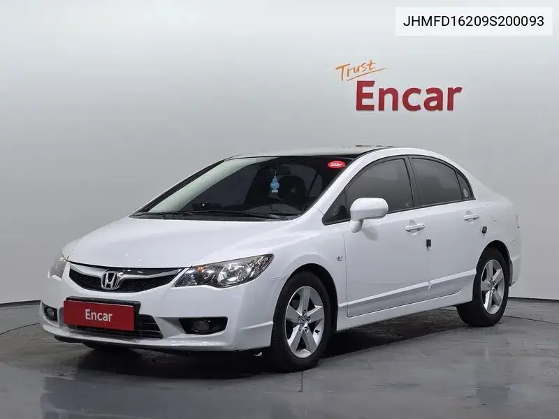 Honda Civic 2008 года выпуска