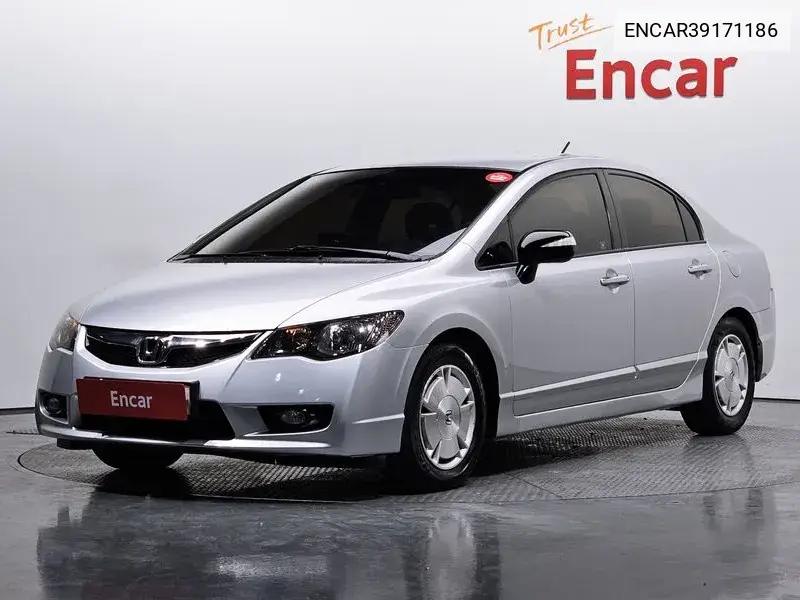 Honda Civic 2009 года выпуска
