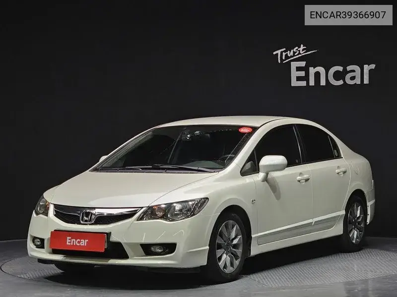 Honda Civic 2009 года выпуска