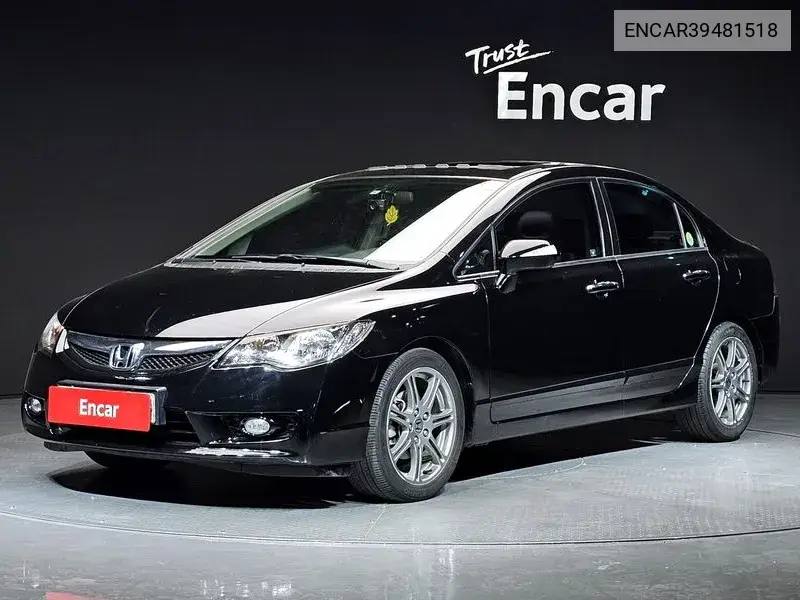 Honda Civic 2009 года выпуска