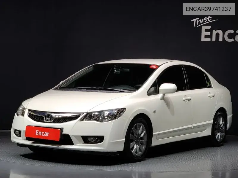Honda Civic 2009 года выпуска