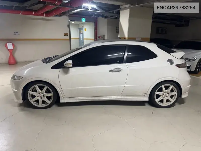 Honda Civic 2009 года выпуска