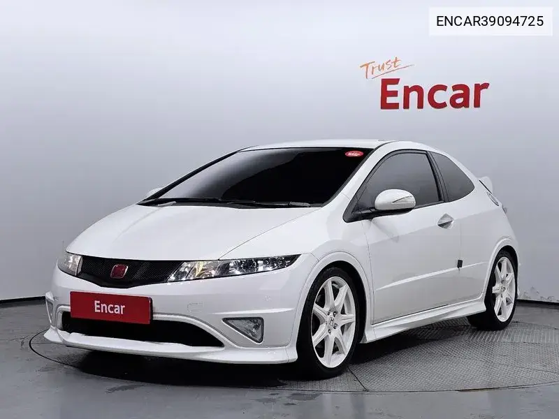 Honda Civic 2010 года выпуска