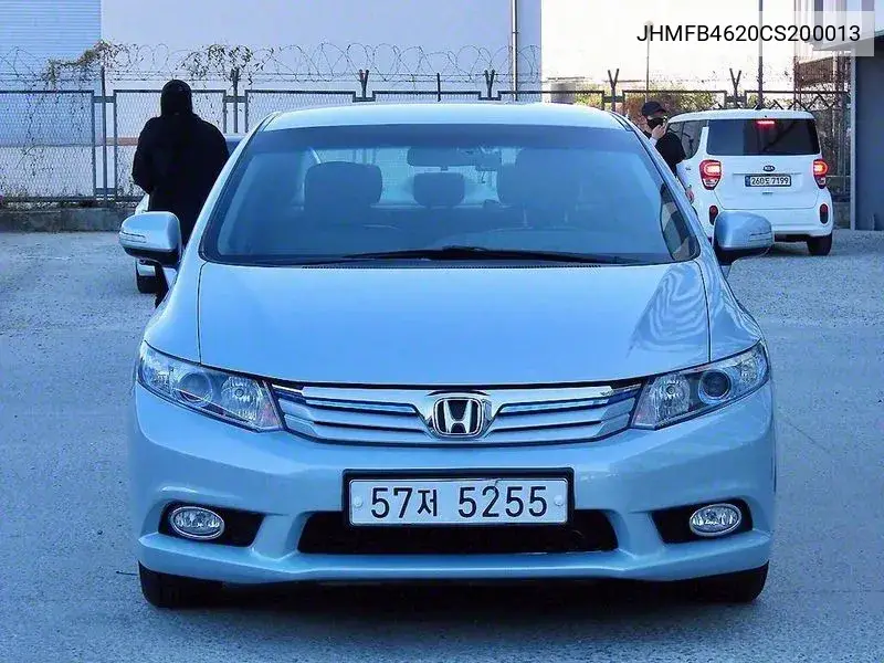 Honda Civic 2011 года выпуска