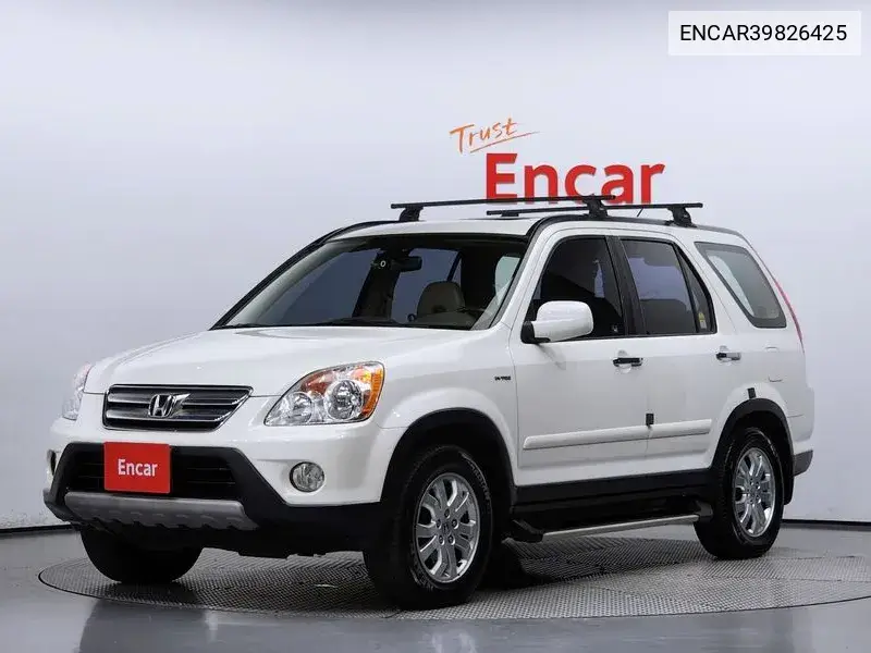 Honda CR-V 2006 года выпуска