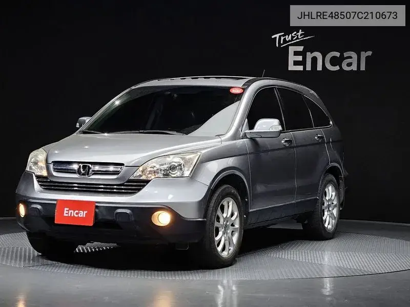Honda CR-V 2007 года выпуска