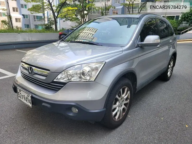 Honda CR-V 2007 года выпуска