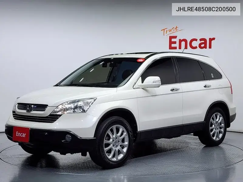 Honda CR-V 2007 года выпуска