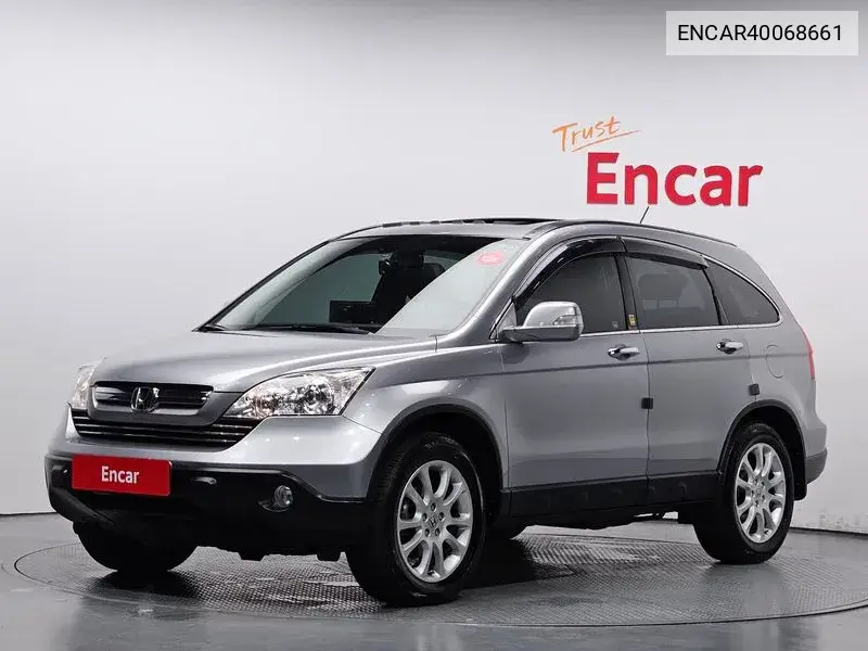Honda CR-V 2007 года выпуска