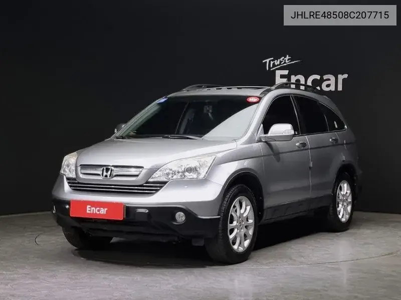Honda CR-V 2008 года выпуска