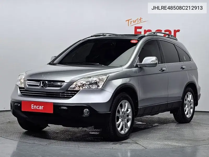 Honda CR-V 2008 года выпуска