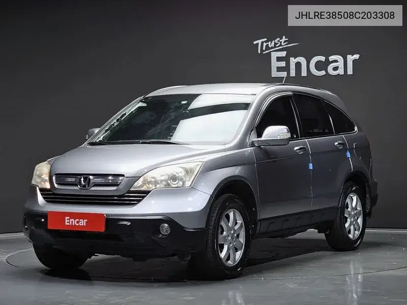 Honda CR-V 2008 года выпуска