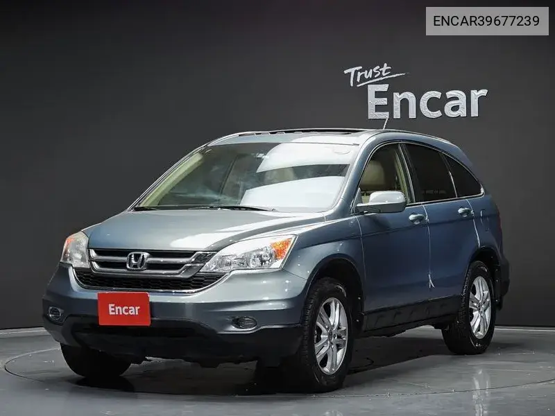 Honda CR-V 2010 года выпуска