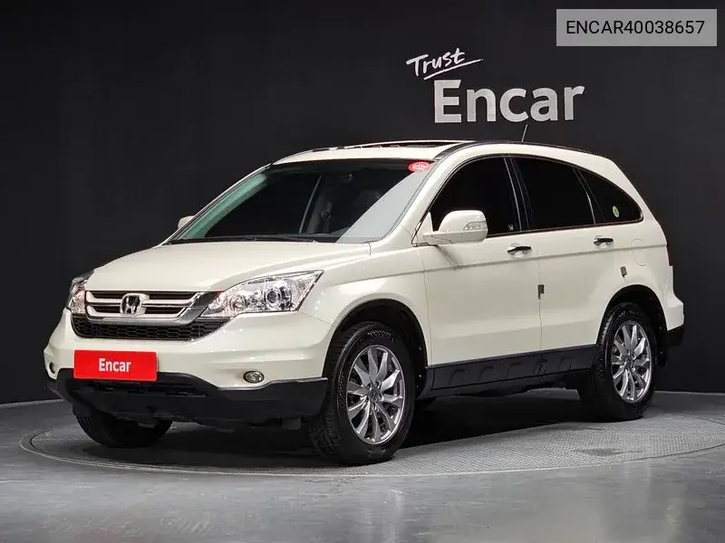 Honda CR-V 2010 года выпуска