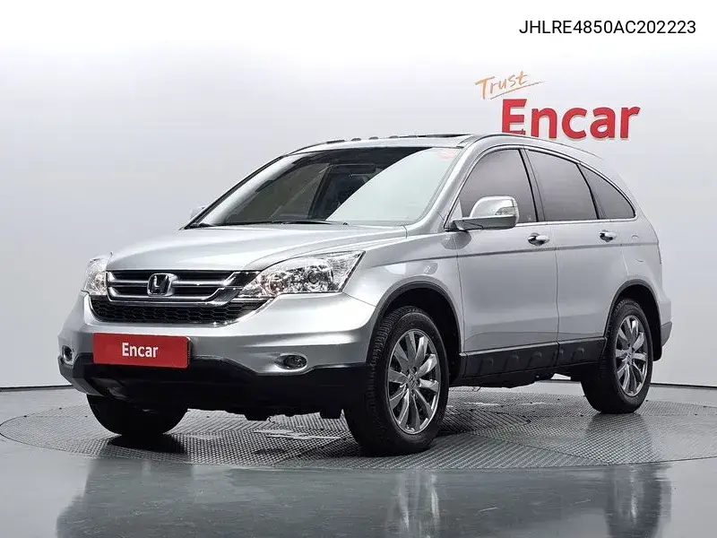 Honda CR-V 2010 года выпуска