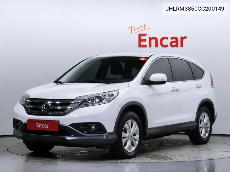 Honda CR-V 2012 года выпуска