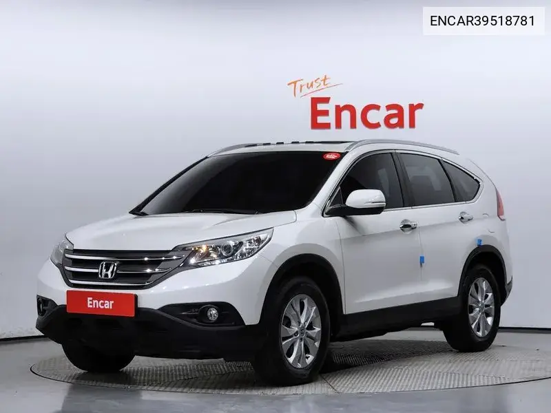 Honda CR-V 2013 года выпуска