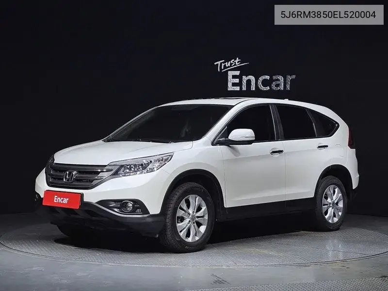 Honda CR-V 2013 года выпуска