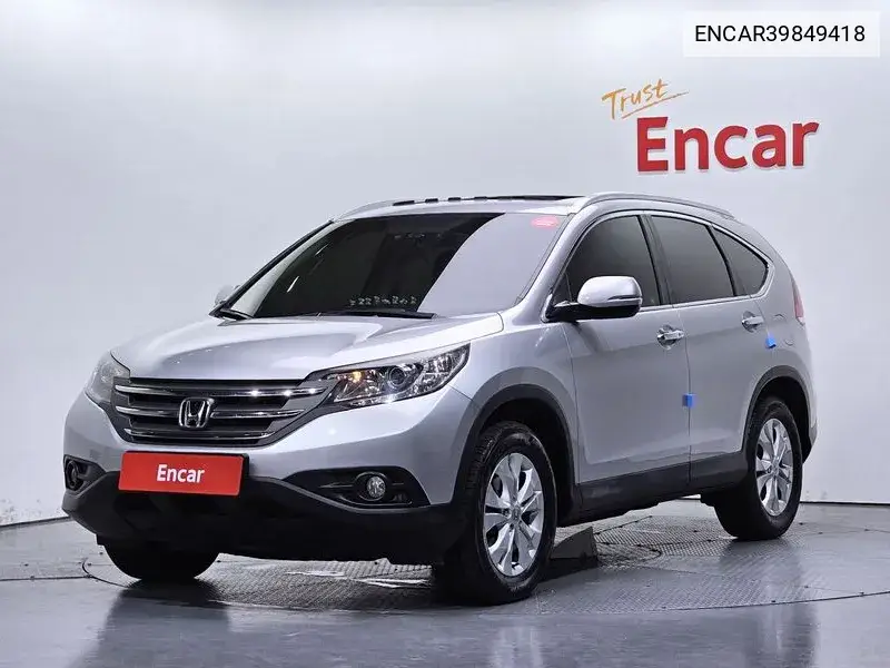 Honda CR-V 2013 года выпуска