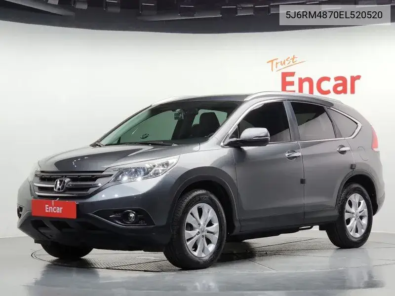 Honda CR-V 2014 года выпуска