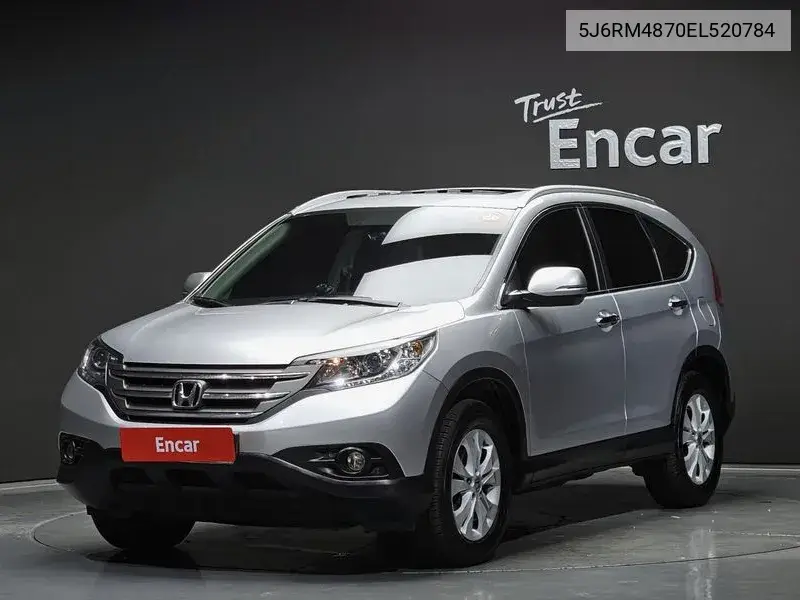 Honda CR-V 2014 года выпуска