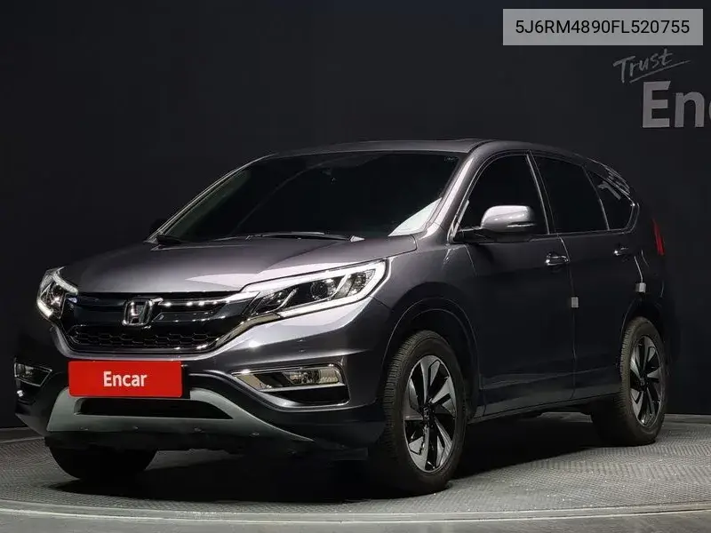 Honda CR-V 2015 года выпуска