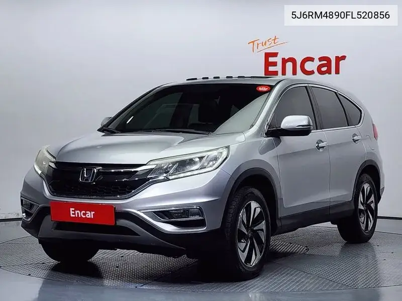 Honda CR-V 2015 года выпуска