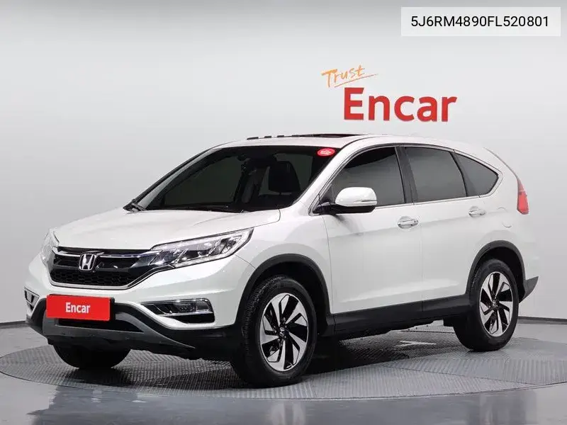 Honda CR-V 2015 года выпуска