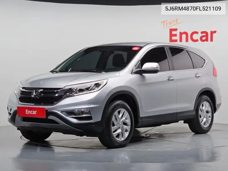 Honda CR-V 2015 года выпуска